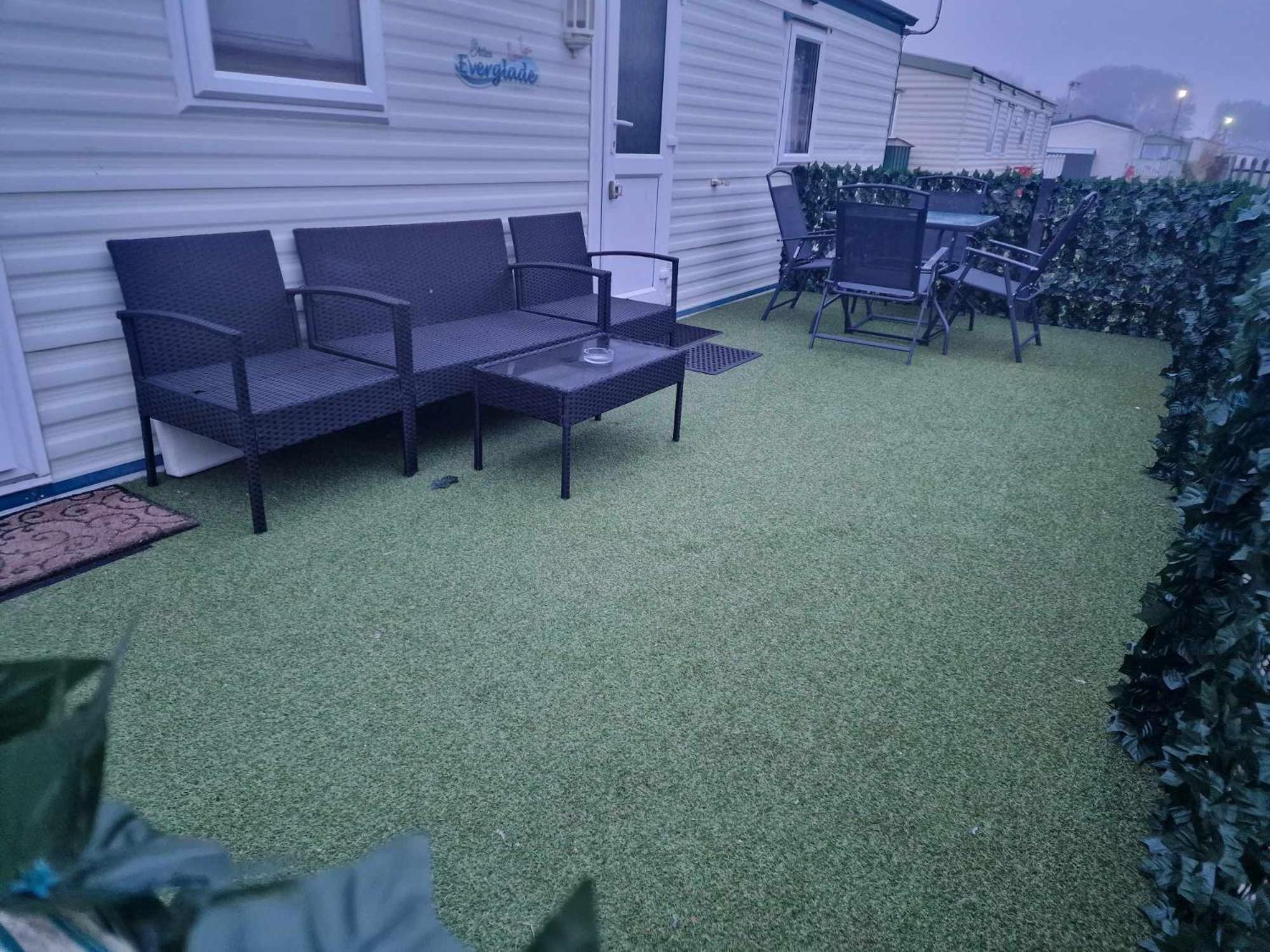 Sunnyside - Pet Friendly, Ingoldmells Hotel Exterior foto